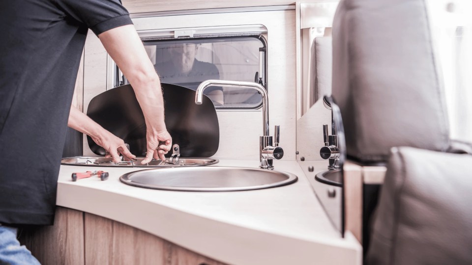 BAM RV repair project 1