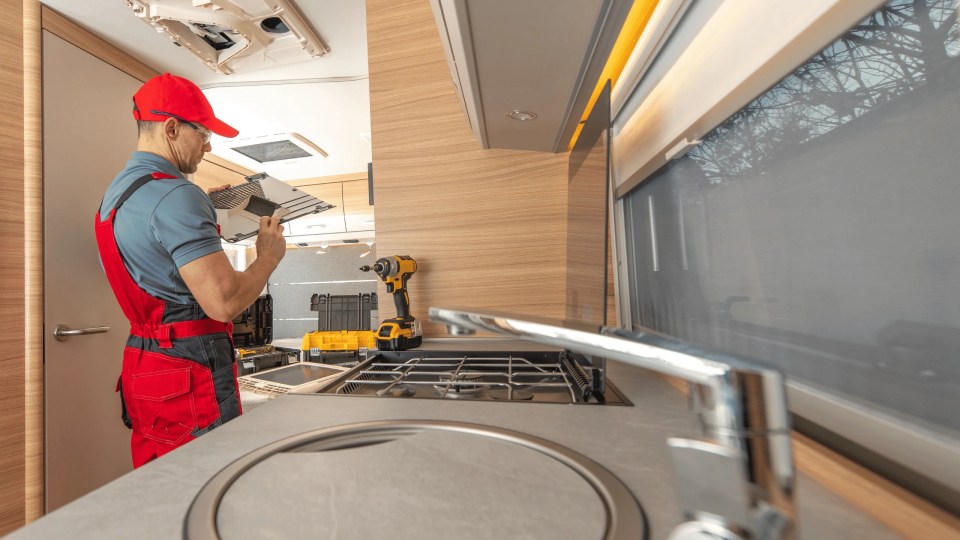BAM RV repair project 5
