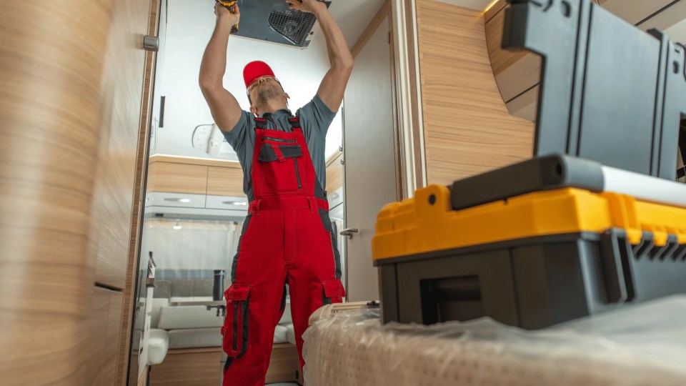 BAM RV repair project 6